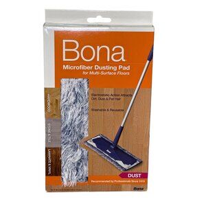 Bona Microfiber Dusting Pad For Multi-Surface Floors